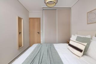 Awesome 2BR Apartment in Katechaki by UPSTREET - Atene - 6