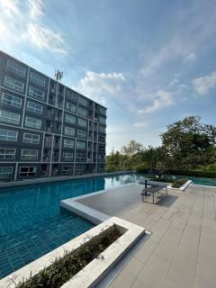 Five Stars Apartment with facilities in Ramkhamhaeng - - 6