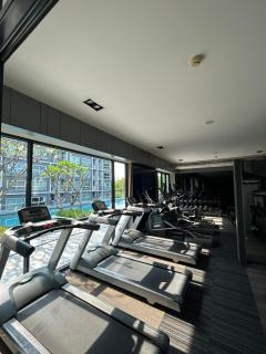 Five Stars Apartment with facilities in Ramkhamhaeng - - 0