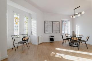 3 bedrooms 3 bathrooms furnished - Salamanca - Modern and bright - MintyStay - Madrid - 4
