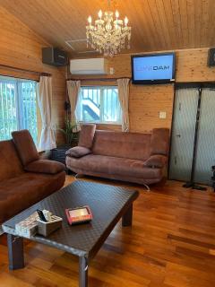 Lodge Crea - Ōgimi - 3