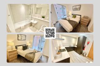 Halo Apartments - City Centre - Manchester - 0