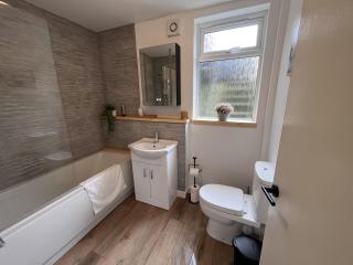 Large One Bed Basement Apartment - 2