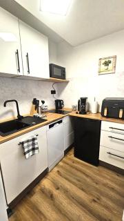 Essen City 44 Einfach mehr 1 Zimmer Apartment - - 3