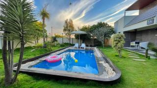 Paradise Pool Villa30min from E-city6paxBBQ - Hosūr - 0