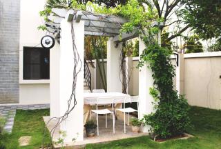 Paradise Pool Villa30min from E-city6paxBBQ - Hosūr - 7