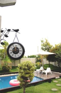 Paradise Pool Villa30min from E-city6paxBBQ - Hosūr - 5