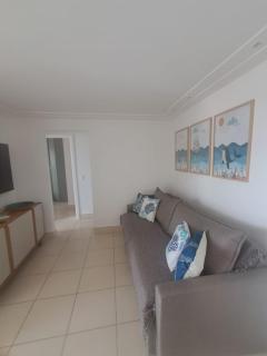 Apartamento completo na Praia da Costa com vista para o mar - Vila Velha - 3
