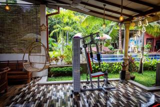 Hotel Samanala Sigiriya - Sigiriya - 8