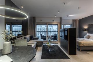 P&O Apartments Mennica Residence IX - Warschau - 7