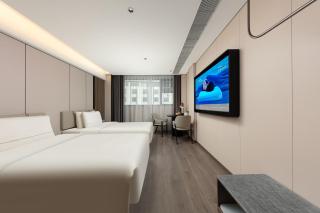 Atour Hotel Guilin Elephant Trunk Hill Sun and Moon Twin Pagodas - Guilin - 4