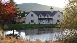 Llwyn Onn Guest House, North Wales - Pentrefoelas - 0