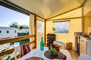 Camping Les Pommiers du Mont Saint Michel - Beauvoir - 7