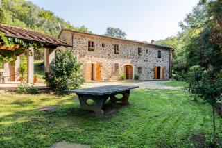 Mulino di Beboli - Lamporecchio - 9