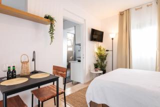 Studio With City And Side Sea View - 2