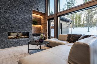 Villa Minna, Brand New Luxury Villa in Ylläs, Lapland - 7