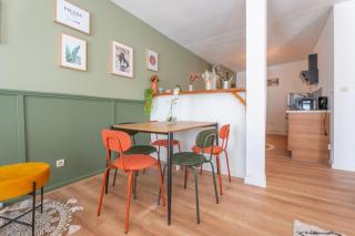 Centre Parking gratuit Bars restaurants - Mulhouse - 8
