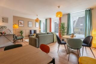 Centre Parking gratuit Bars restaurants - Mulhouse - 7
