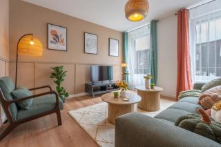 Centre Parking gratuit Bars restaurants - Mulhouse - 2
