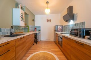 Centre Parking gratuit Bars restaurants - Mulhouse - 1
