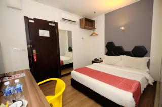 Memoire Hornbill Hotel Kuching Sarawak - Kuching - 0