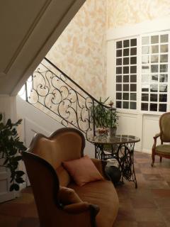 La Terrasse de la Grand'Rue - chambre d'hôtes - - 8