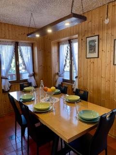 Chalet Benvenuto - Ossana - 5
