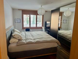 Rental two bedroom cozy flat - Klosters - 1