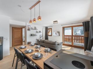 Neuf 3P avec parking et services inclus à Megève - FR-1-569-70 - Megève - 8