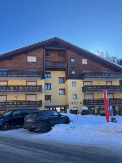 Rental two bedroom cozy flat - Klosters - 0