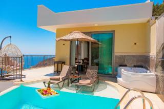 Villa Sunrise - Hill Villas Vista - Kaş - 8
