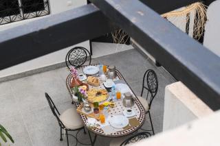 Elegant Marrakech Villa with Optional Heated Pool for Ultimate Relaxation - Touggana - 2