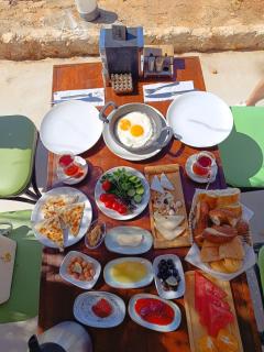 Villa Sunrise - Hill Villas Vista - Kaş - 9