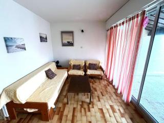 Charmant T3 familial - Front de mer, terrasse, parking, proche plage et activités, tout confort - FR-1-607-199 - 0