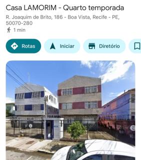 QUARTO em casa de FAMILIA - Recife - 6