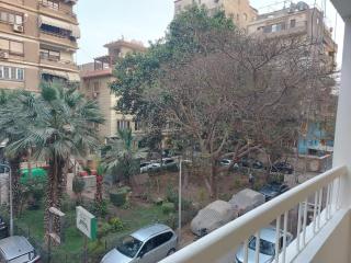 Classic 3BR Apartment Ma'adi Degla ST 231 by Sizzler Restaurant - Il Cairo - 7