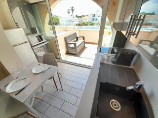 Studio Village Naturiste Orchidée - Cap d'Agde - 6