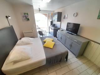 Studio Village Naturiste Orchidée - Cap d'Agde - 7