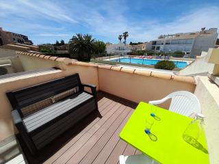 Studio Village Naturiste Orchidée - Cap d'Agde - 3