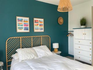ღ Le Somptueux Spatieux, Jardin,Proche Plage - 6