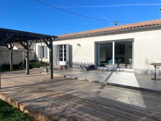 ღ Le Somptueux Spatieux, Jardin,Proche Plage - 9