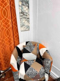 Large and spacious room facing a beautiful park minutes away from Manhattan - 3