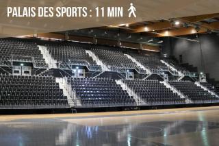 Le Chablis - Proche Centre & CHU, avec MiniBar - Dijon - 5