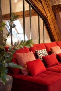 Spacious apartment in the heart of the city center - Lons-le-Saunier - 9