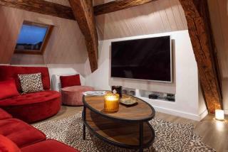 Spacious apartment in the heart of the city center - Lons-le-Saunier - 7