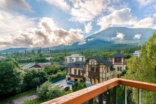 ORBIT TATRY Apartments, Starý Smokovec, Vysoké Tatry - Starý Smokovec - 9