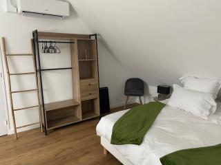 Duplex l Auvetia 150 m circuit 24 h - Arnage - 9