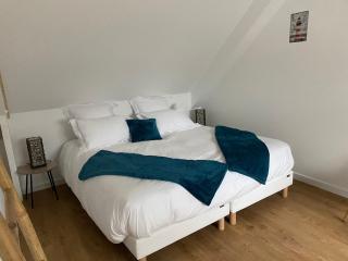Duplex l Auvetia 150 m circuit 24 h - Arnage - 7