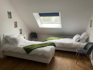 Duplex l Auvetia 150 m circuit 24 h - Arnage - 1
