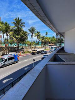 Seu Quarto e Sala Beira Mar - Maceió - 2